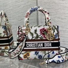 Dior Top Handle Bags